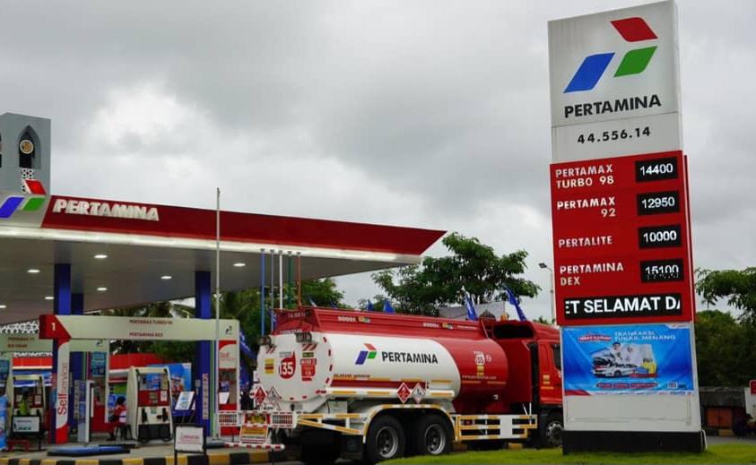 Resmi! Harga Pertamax Turun Jadi Rp15.950 per Liter Berlaku 1 Agustus 2026