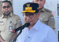Menuju JIS Makin Mudah, Pramono Tambah Peron KRL dan Siapkan Parkir Ancol