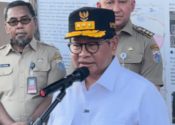 Menuju JIS Makin Mudah, Pramono Tambah Peron KRL dan Siapkan Parkir Ancol