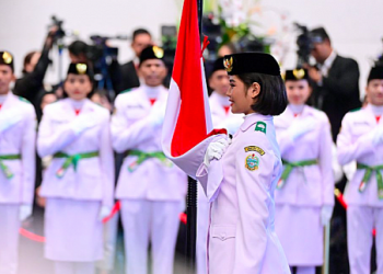 Jadi Paskibraka Nasional 2026 Dapat Gaji Berapa? Ini Kisaran Honor dan Bonusnya