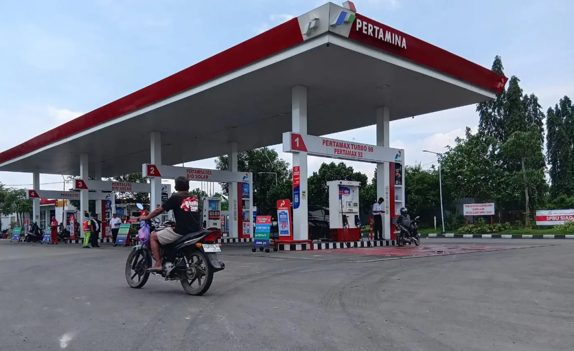 Harga Pertamax Turun Jadi Rp15.950, Pertamina Jelaskan Penyebabnya