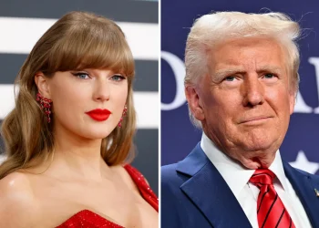 Pakai Lagu Taylor Swift, Akun Trump Terancam Kena Banned