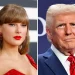 Pakai Lagu Taylor Swift, Akun Trump Terancam Kena Banned