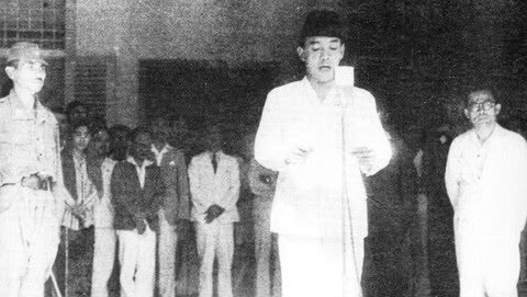 81 Tahun Indonesia Merdeka, Begini Sejarah Proklamasi 17 Agustus 1945