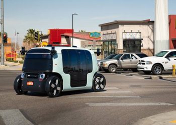 Ribuan Robotaxi Siap Beroperasi di Las Vegas