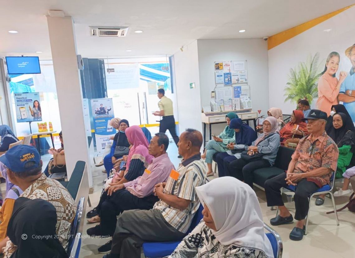 ASABRI Perkuat Layanan Pensiun Lewat Program ASABRI Kendari Menyapa