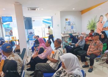 ASABRI Perkuat Layanan Pensiun Lewat Program ASABRI Kendari Menyapa