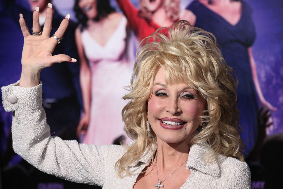 Kebaikan Dolly Parton Bertahan hingga Akhir Hayat