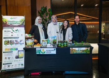 Petrokimia Gresik Raih Penghargaan Tertinggi SDGs Innovation Accelerator 2026 Lewat GladiAgro