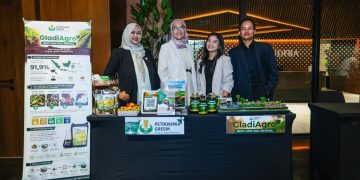 Petrokimia Gresik Raih Penghargaan Tertinggi SDGs Innovation Accelerator 2026 Lewat GladiAgro
