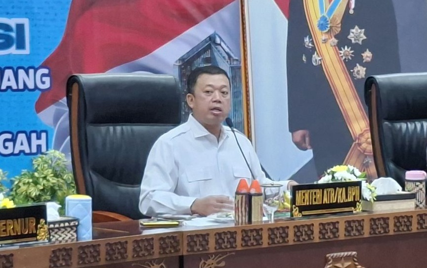 Kado HUT RI ke-81, Balik Nama Sertifikat Tanah Kini Ditargetkan Cuma 10 Hari