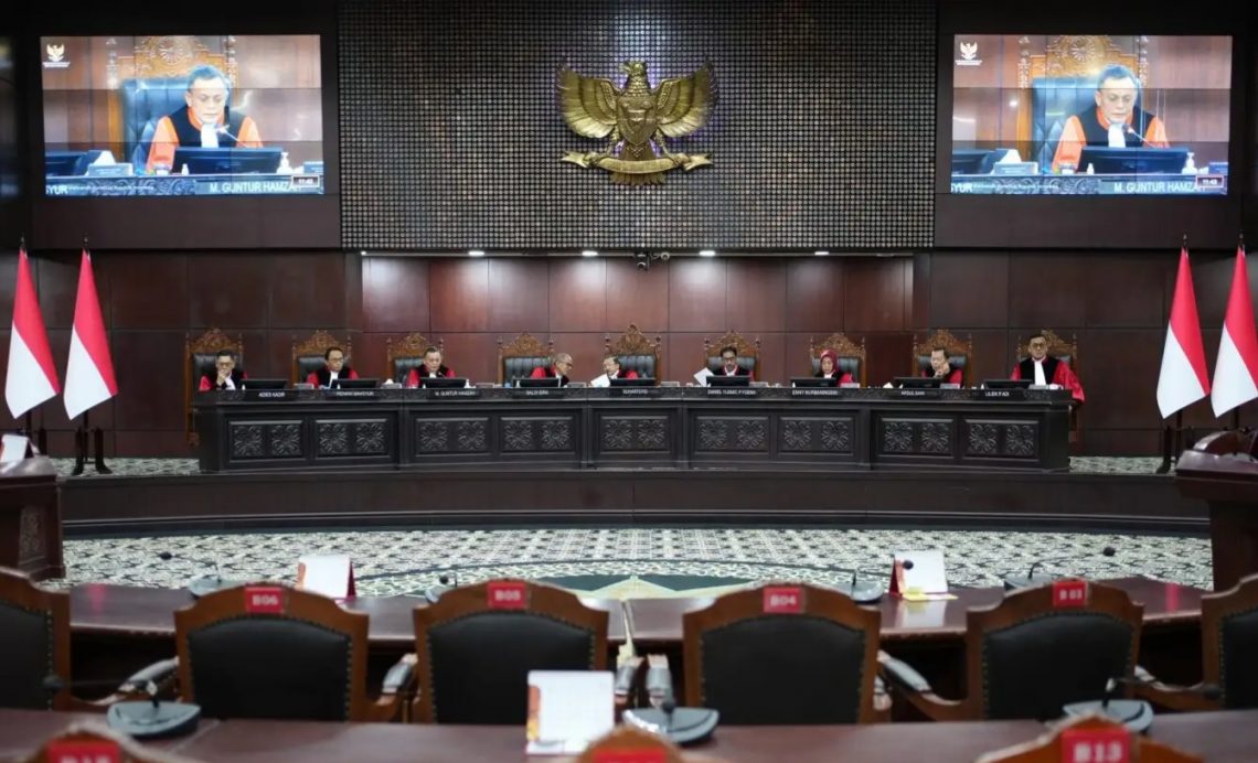 Anggaran MBG Belum Dipisah Tahun Depan, Pemerintah Ikuti Tenggat Putusan MK