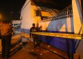 SPPG Mojokerto Meledak, Lima Orang Terluka dan Atap Bangunan Ambruk