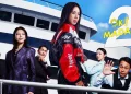 Sinopsis OK! Madam: Bon Voyage, Uhm Jung-hwa Kembali Beraksi di Kapal Pesiar