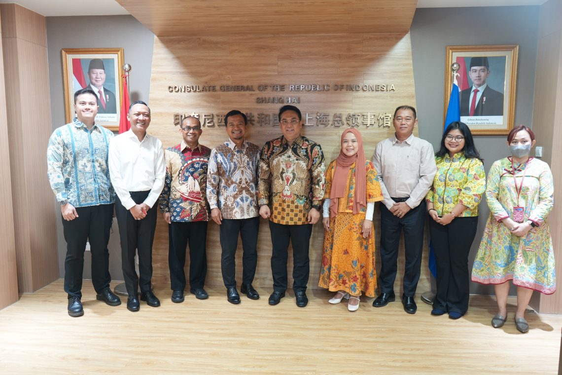 PMSol Perluas Jejaring Bisnis Maritim Indonesia ke Pasar Tiongkok