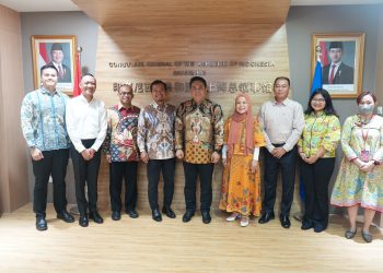 PMSol Perluas Jejaring Bisnis Maritim Indonesia ke Pasar Tiongkok
