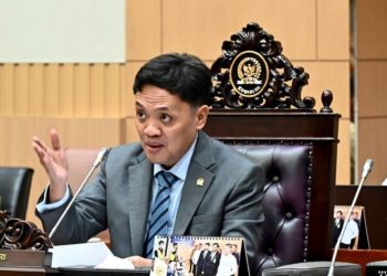 Isu Pergantian Kapolri Dibantah, Habiburokhman: DPR Belum Terima Surpres