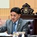 Isu Pergantian Kapolri Dibantah, Habiburokhman: DPR Belum Terima Surpres