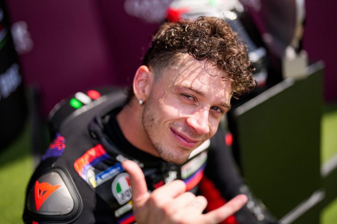 Bezzecchi Siap Hadapi Ancaman Marc Marquez di MotoGP Aragon 2026