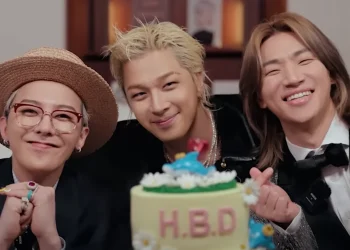 BIGBANG Kembali ke Jakarta, Ini Harga Tiketnya