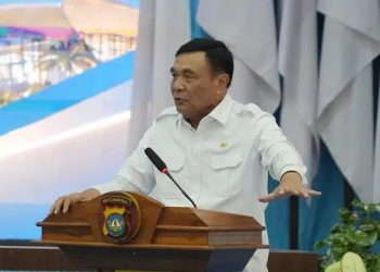 Menko Polkam: Jangan Sebarkan Informasi yang Picu Kepanikan Publik
