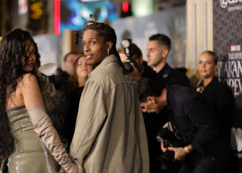 A$AP Rocky Bongkar Rihanna Tengah Garap Album Baru