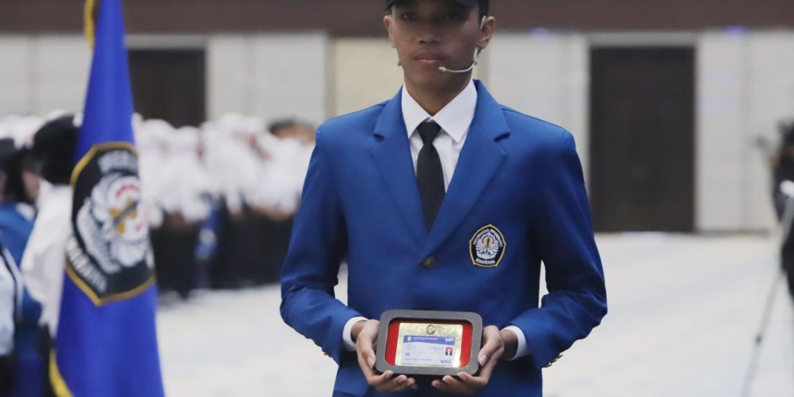 Transformasi Digital Kampus, Bersama Danantara, BTN luncurkan KTM Co-Branding untuk 17.000 Mahasiswa Baru Universitas Diponegoro