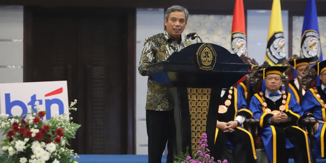 Transformasi Digital Kampus, Bersama Danantara, BTN luncurkan KTM Co-Branding untuk 17.000 Mahasiswa Baru Universitas Diponegoro