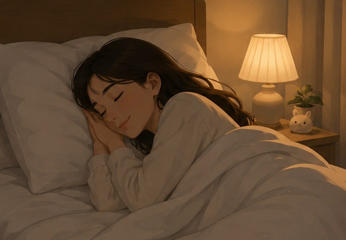 Sering Insomnia? Tujuh Makanan Ini Bisa Membantu Tidur Lebih Lelap