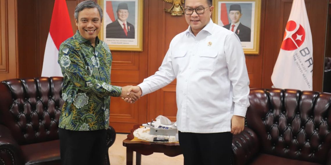 BTN dan BRIN Bangun Kolaborasi Pacu Inovasi