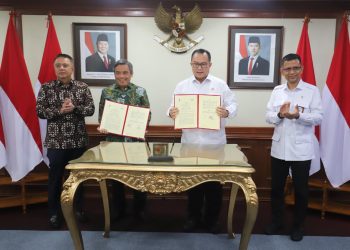 BTN dan BRIN Bangun Kolaborasi Pacu Inovasi