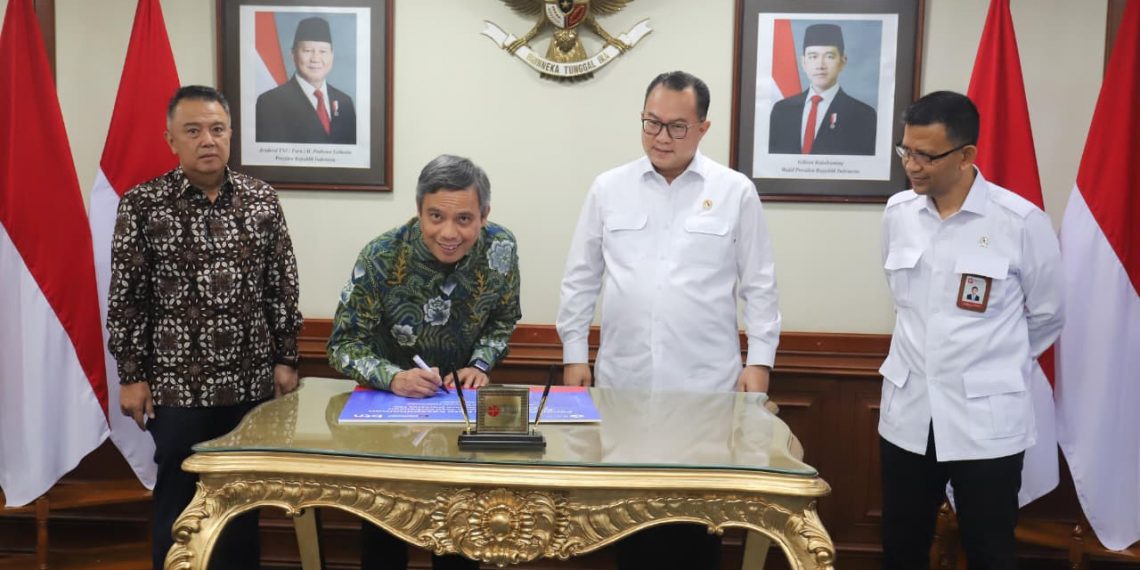 BTN dan BRIN Bangun Kolaborasi Pacu Inovasi