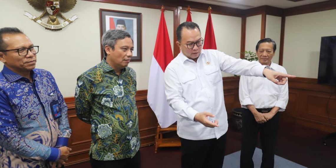 BTN dan BRIN Bangun Kolaborasi Pacu Inovasi