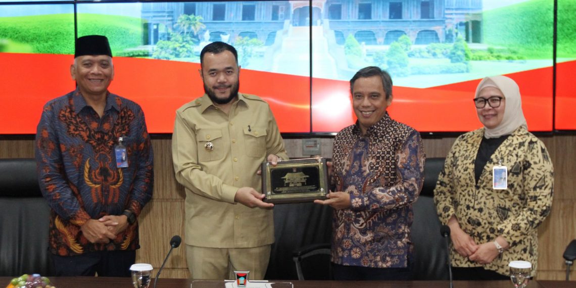BTN Gandeng Pemkot Padang, Perluas Layanan dari KPR hingga Digitalisasi Layanan Publik