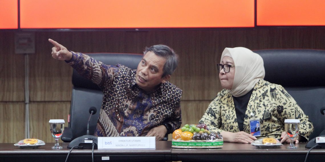 BTN Gandeng Pemkot Padang, Perluas Layanan dari KPR hingga Digitalisasi Layanan Publik