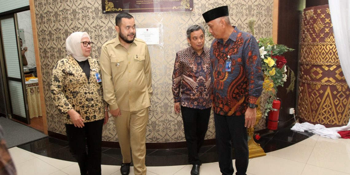 BTN Gandeng Pemkot Padang, Perluas Layanan dari KPR hingga Digitalisasi Layanan Publik