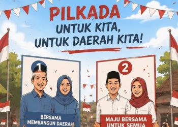 Wacana Pilkada Tanpa Wakil Mencuat, 4 Kepala Daerah Ini Pernah Konflik dengan Wakilnya