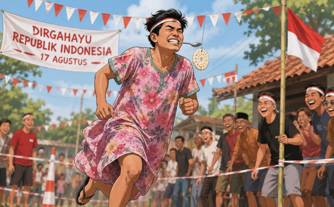 MUI Beri Peringatan Jelang HUT RI, Busana Karnaval hingga Uang Lomba