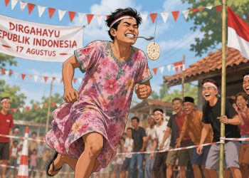 MUI Beri Peringatan Jelang HUT RI, Busana Karnaval hingga Uang Lomba