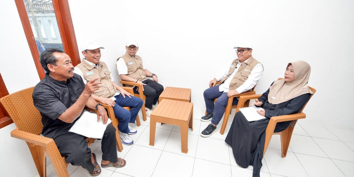 Sinergi BTN-PPATK Perbaiki RTLH