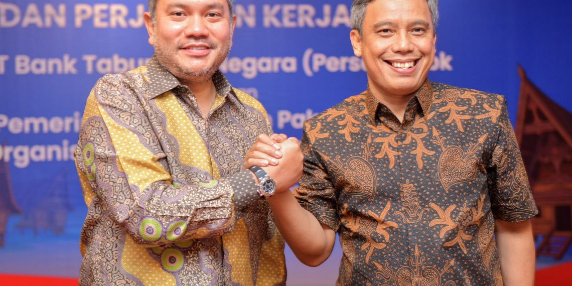 Perluas Digitalisasi Daerah, BTN Garap Ekosistem Keuangan Pemkab Pakpak Bharat