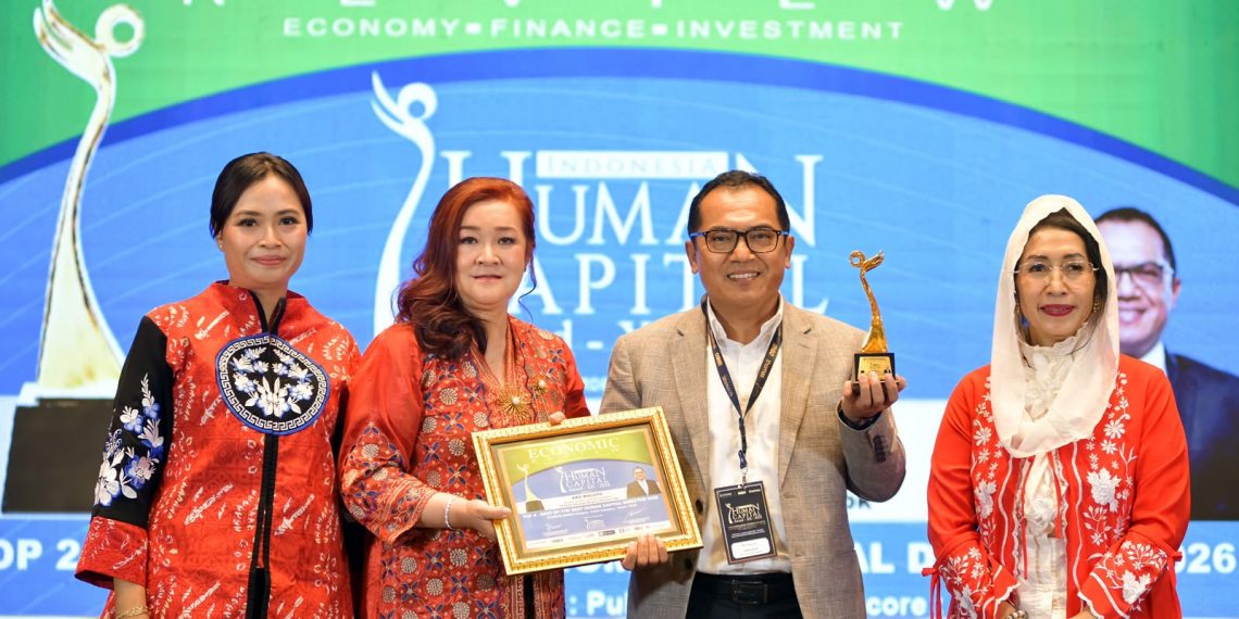 Transformasi SDM Topang Kinerja Bisnis,BTN Borong Empat Penghargaan Human Capital 2026