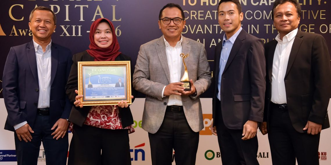 Transformasi SDM Topang Kinerja Bisnis,BTN Borong Empat Penghargaan Human Capital 2026