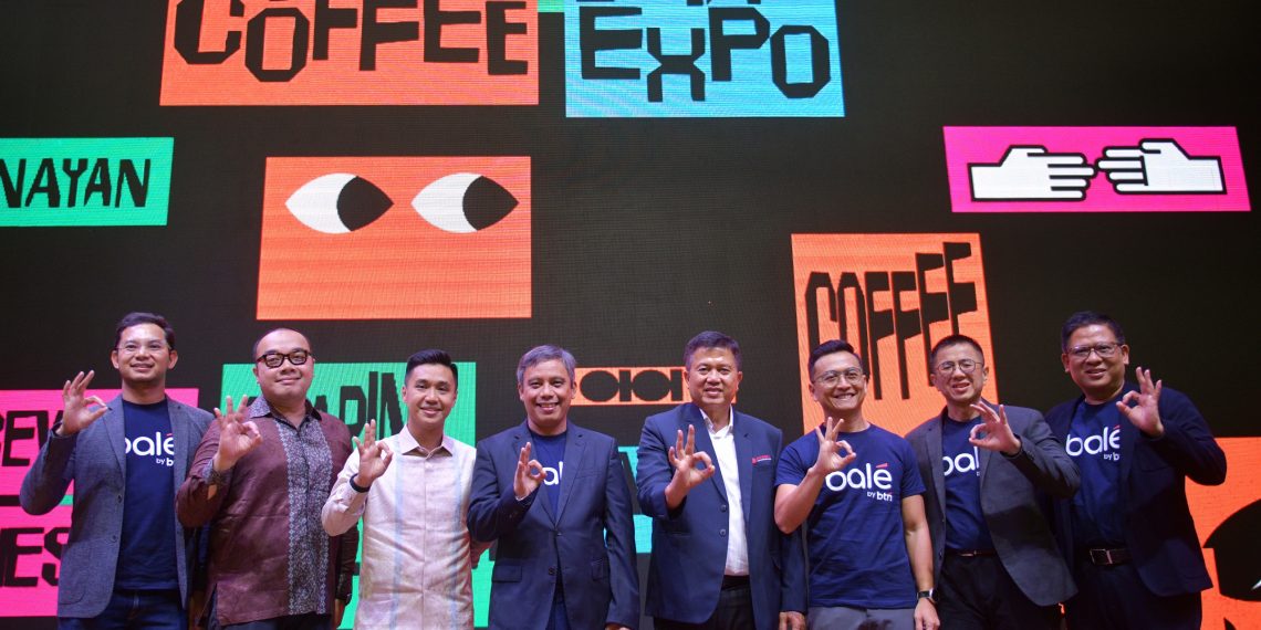 BTN Perluas Transsaksi Bale Lewat Ekosistem Kopi
