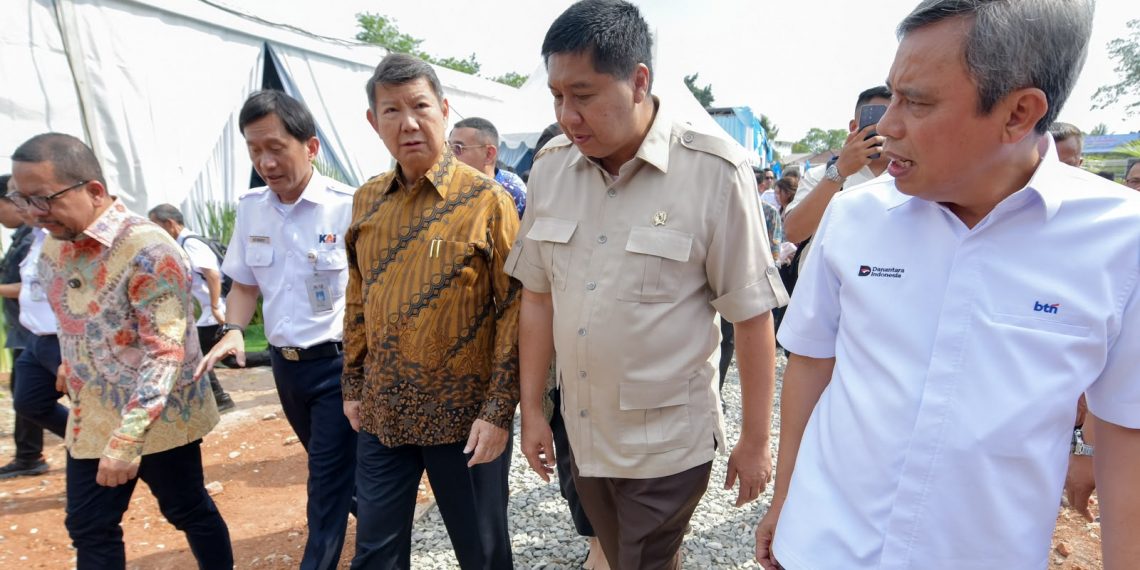 Langkah Bersama BTN-KAI Wujudkan Hunian Terjangkau di Tengah Kota