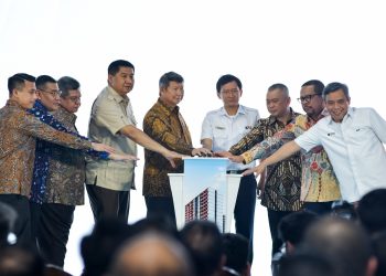 Langkah Bersama BTN-KAI Wujudkan Hunian Terjangkau di Tengah Kota
