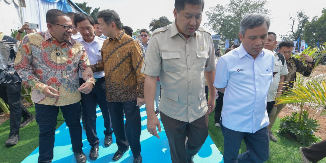 Langkah Bersama BTN-KAI Wujudkan Hunian Terjangkau di Tengah Kota