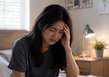 Tak Perlu Cara Rumit, Begini Trik Redakan Cemas Mendadak