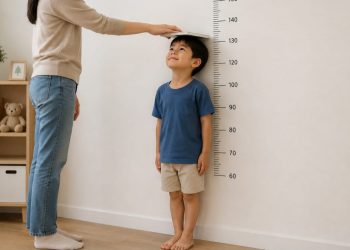 Sering Tidur Larut? Ini Dampaknya bagi Tinggi Badan Anak