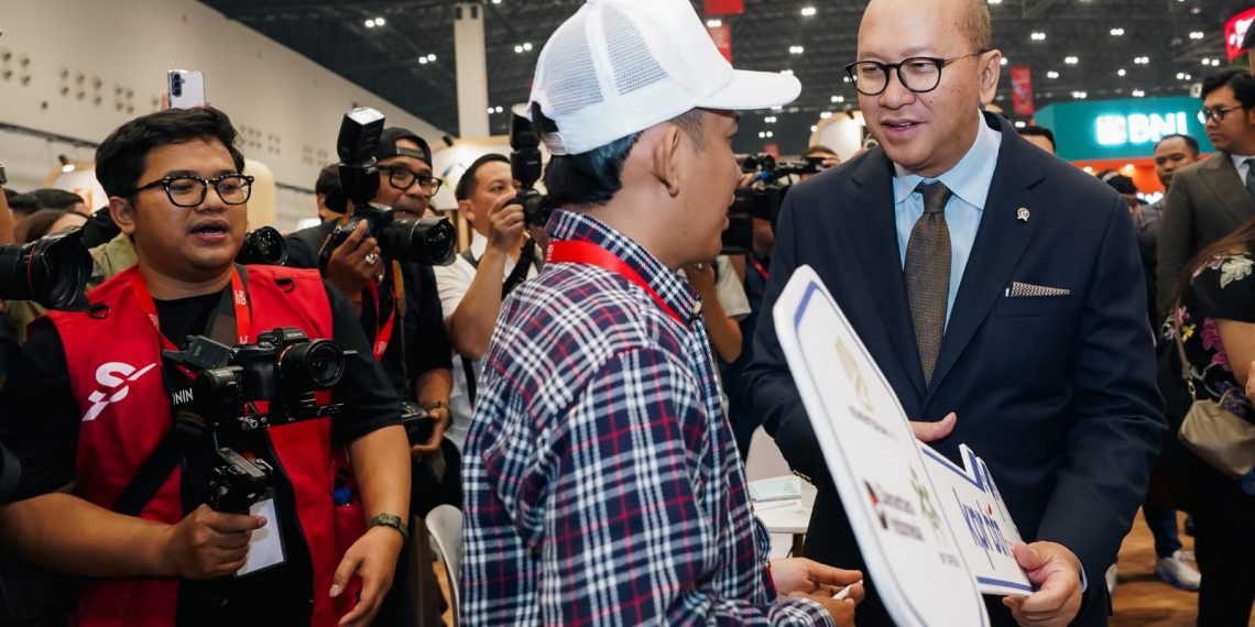 BTN Dorong KPR Terjangkau di Danantara Housing Expo 2026
